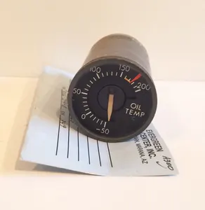 Airbus Aircraft Oil Temperature Indicator P/N 5426-214-8